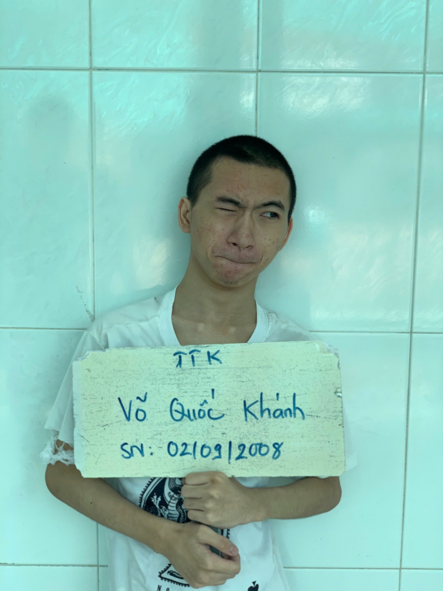Võ Quốc Khánh